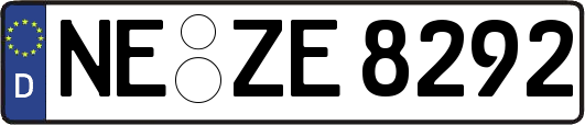 NE-ZE8292