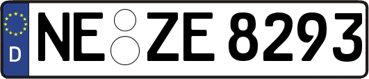 NE-ZE8293