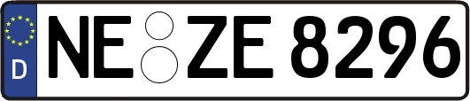 NE-ZE8296