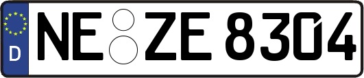 NE-ZE8304