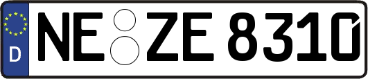 NE-ZE8310