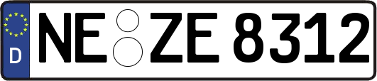 NE-ZE8312