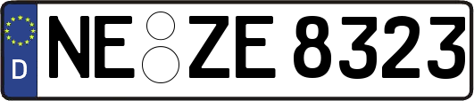 NE-ZE8323