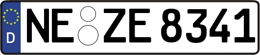 NE-ZE8341