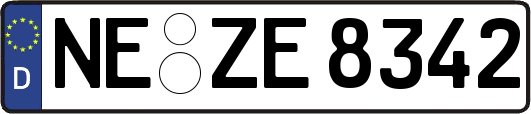 NE-ZE8342