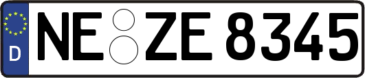 NE-ZE8345