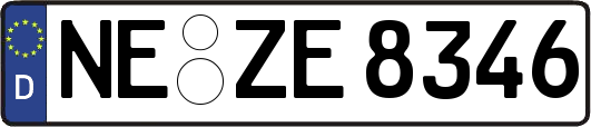 NE-ZE8346