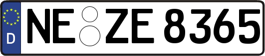 NE-ZE8365
