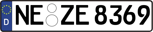 NE-ZE8369