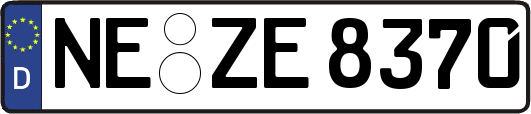 NE-ZE8370