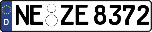 NE-ZE8372