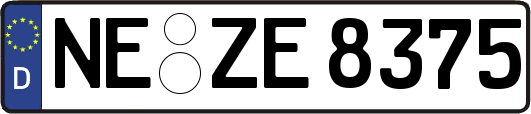 NE-ZE8375