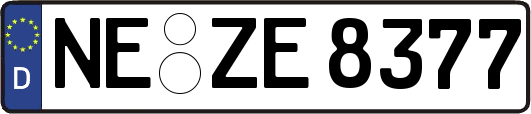 NE-ZE8377