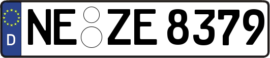 NE-ZE8379