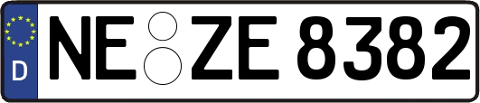 NE-ZE8382
