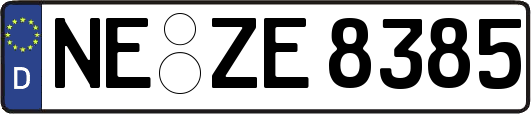 NE-ZE8385