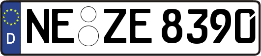 NE-ZE8390