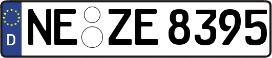 NE-ZE8395