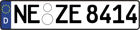 NE-ZE8414