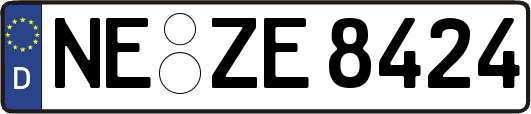 NE-ZE8424