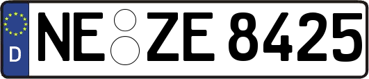 NE-ZE8425