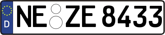 NE-ZE8433