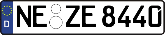 NE-ZE8440