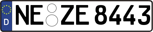 NE-ZE8443