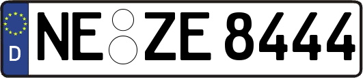 NE-ZE8444