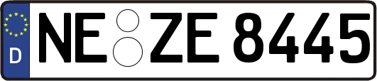 NE-ZE8445