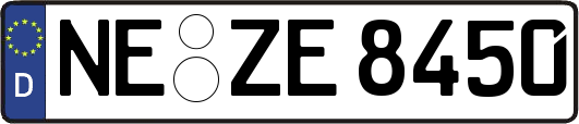 NE-ZE8450