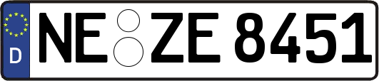 NE-ZE8451
