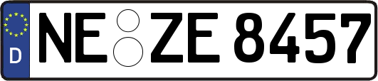 NE-ZE8457