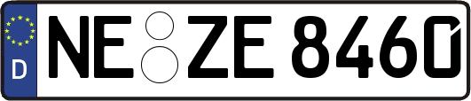 NE-ZE8460
