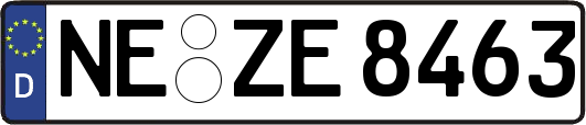 NE-ZE8463