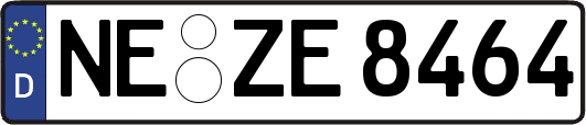 NE-ZE8464