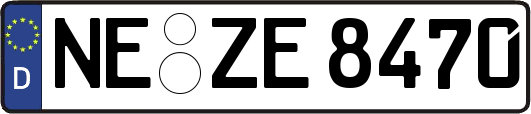 NE-ZE8470