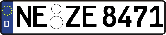NE-ZE8471