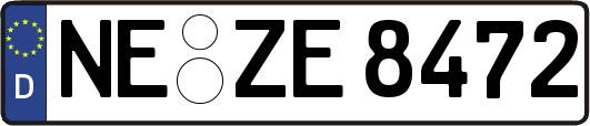NE-ZE8472