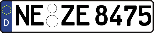 NE-ZE8475