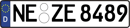 NE-ZE8489