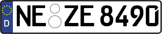 NE-ZE8490