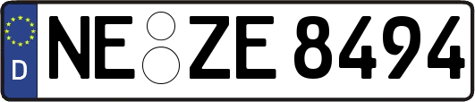 NE-ZE8494