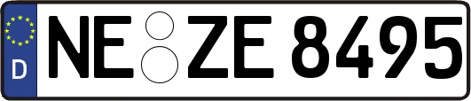 NE-ZE8495