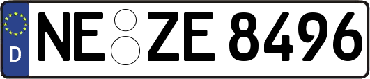 NE-ZE8496