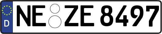 NE-ZE8497
