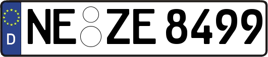 NE-ZE8499