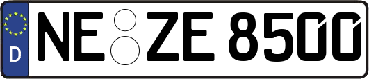 NE-ZE8500
