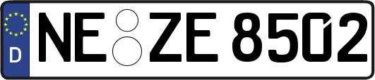NE-ZE8502