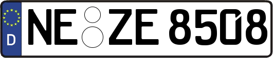 NE-ZE8508